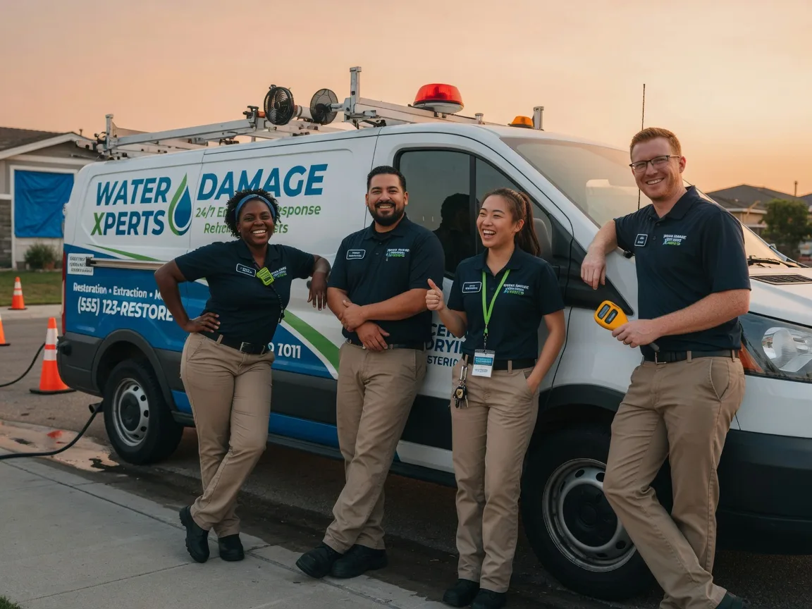 Water Damage Repair company in Springfield, AR
