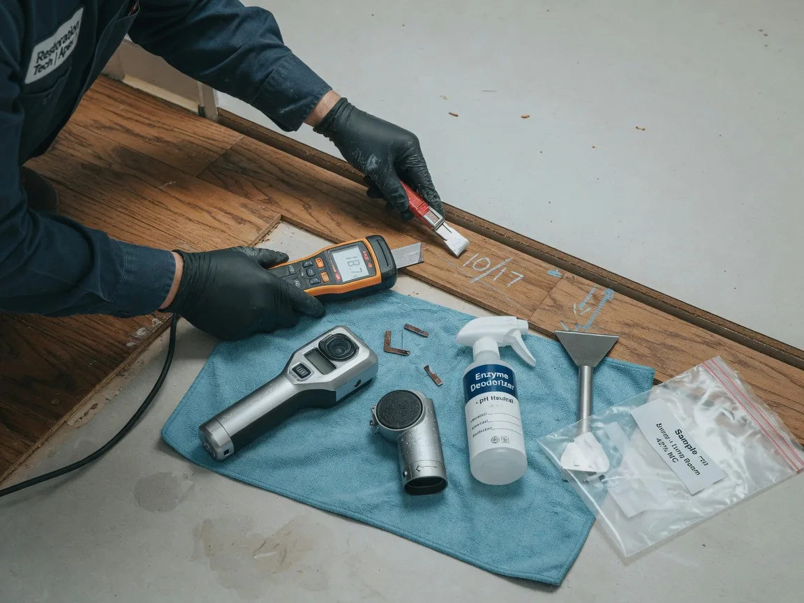 Why choose Water Damage Repair in Springfield, AR